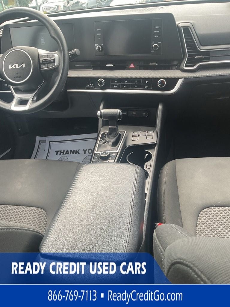 2023 Kia Sportage LX AWD