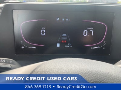 2023 Kia Sportage LX AWD