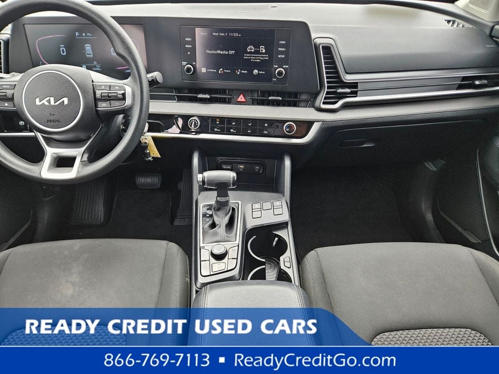 2023 Kia Sportage LX AWD
