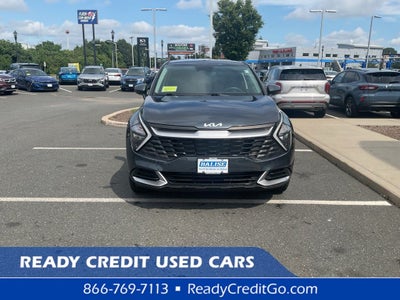 2023 Kia Sportage LX AWD