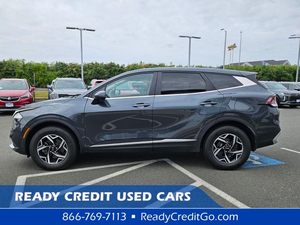 2023 Kia Sportage LX AWD