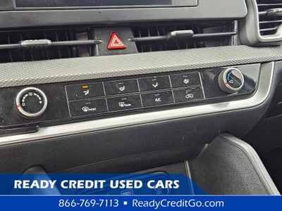 2023 Kia Sportage LX AWD