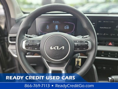 2023 Kia Sportage LX AWD