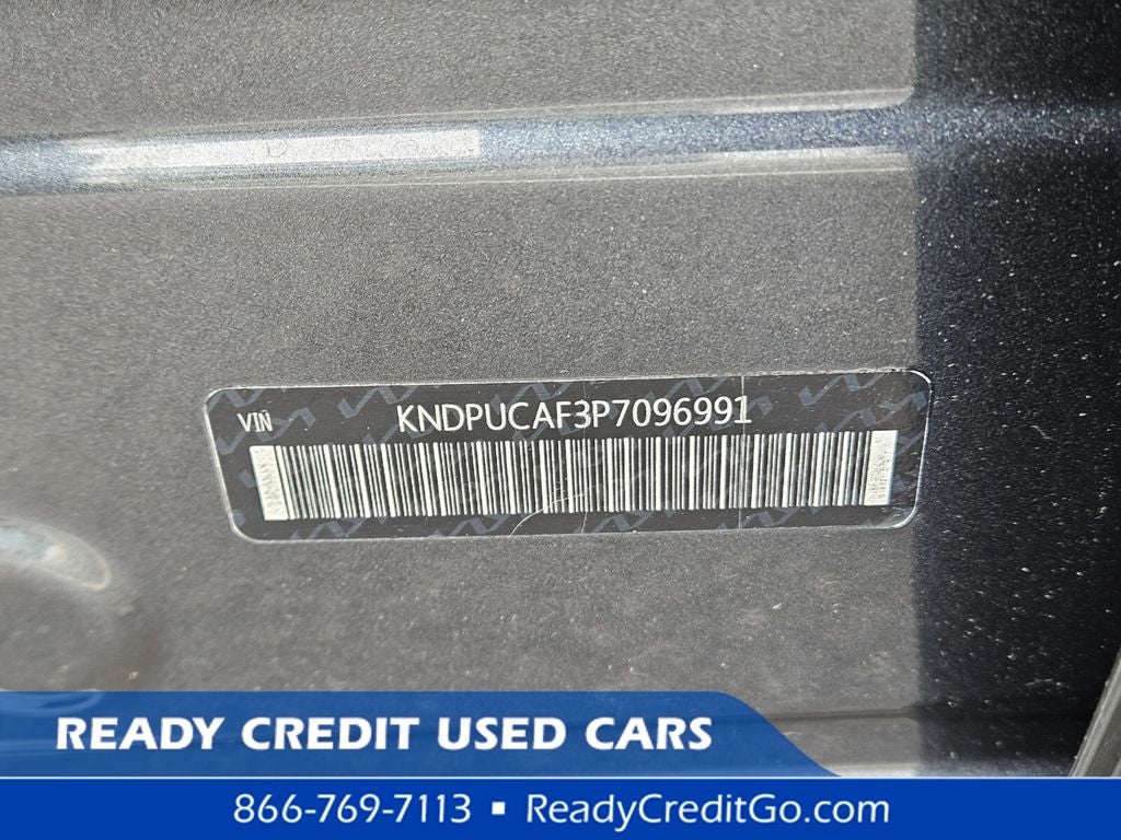 2023 Kia Sportage LX AWD