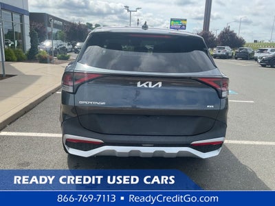 2023 Kia Sportage LX AWD