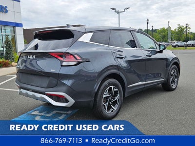 2023 Kia Sportage LX AWD