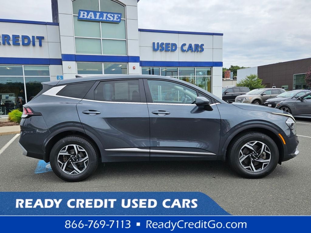 2023 Kia Sportage LX AWD