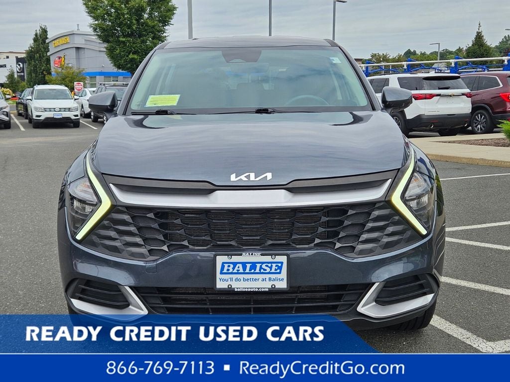 2023 Kia Sportage LX AWD