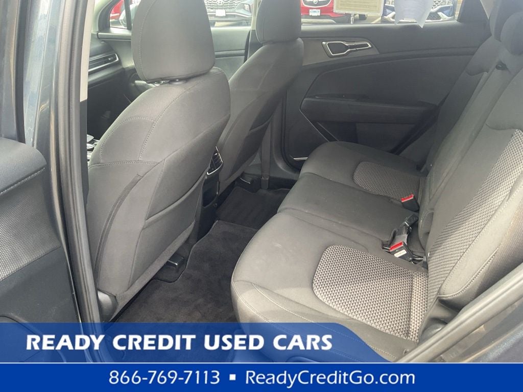 2023 Kia Sportage LX AWD