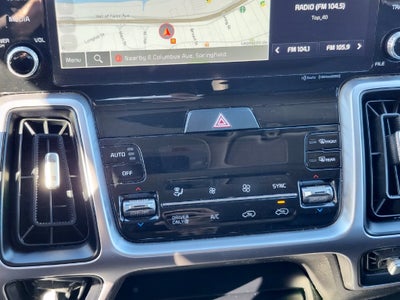2023 Kia Sorento Hybrid EX