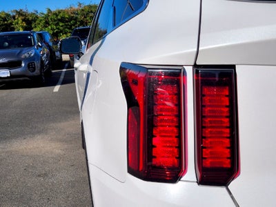 2023 Kia Sorento Hybrid EX