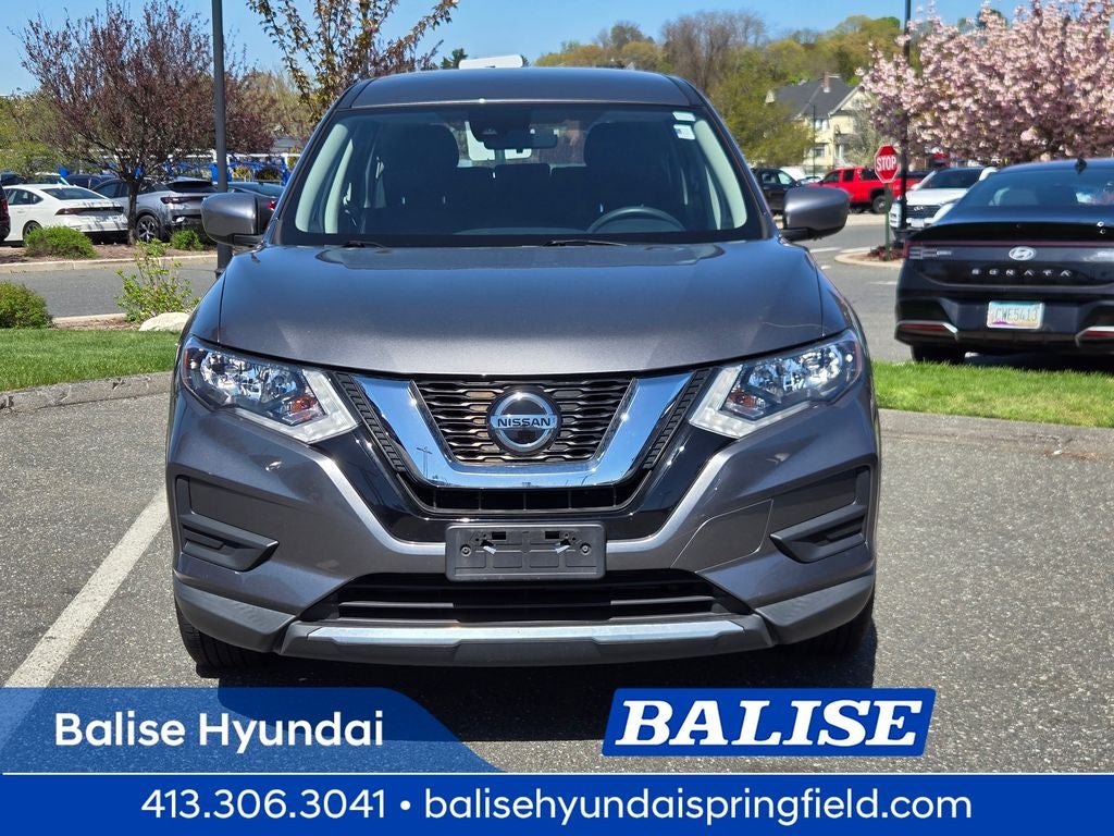 2019 Nissan Rogue S
