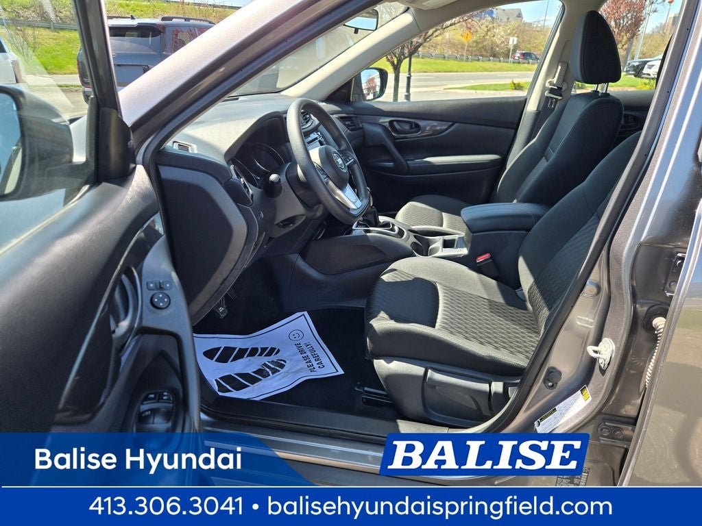 2019 Nissan Rogue S