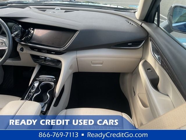 2022 Buick Envision Avenir