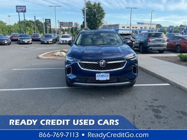 2022 Buick Envision Avenir