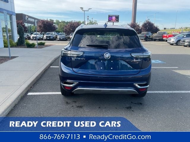 2022 Buick Envision Avenir