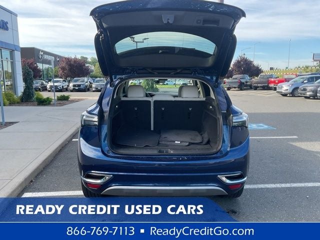 2022 Buick Envision Avenir