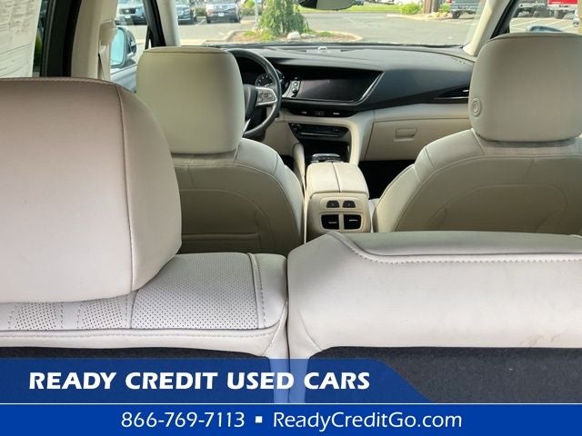 2022 Buick Envision Avenir