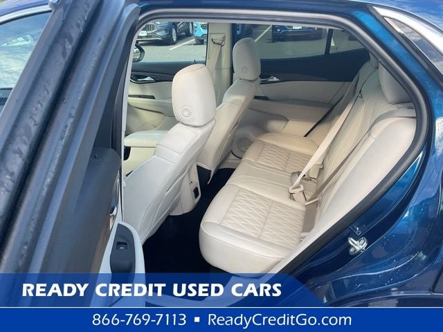 2022 Buick Envision Avenir