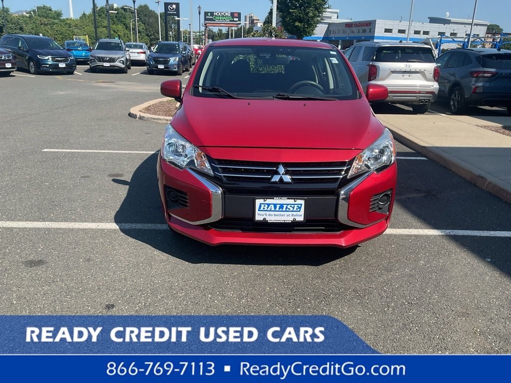 2023 Mitsubishi Mirage ES