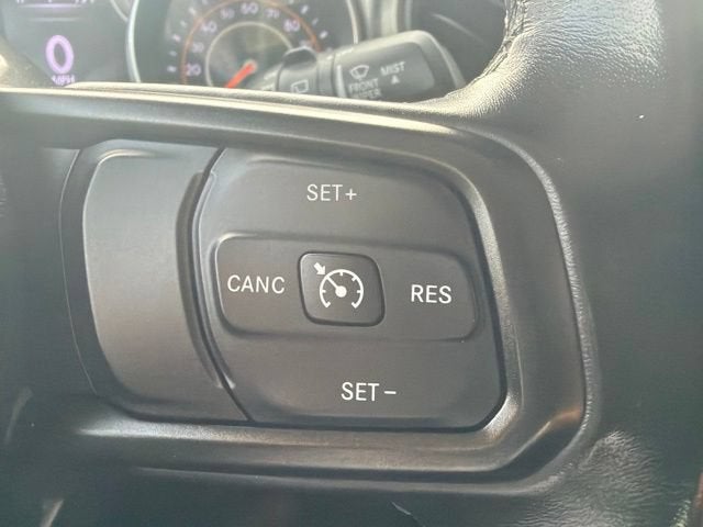 2020 Jeep Wrangler Sport S