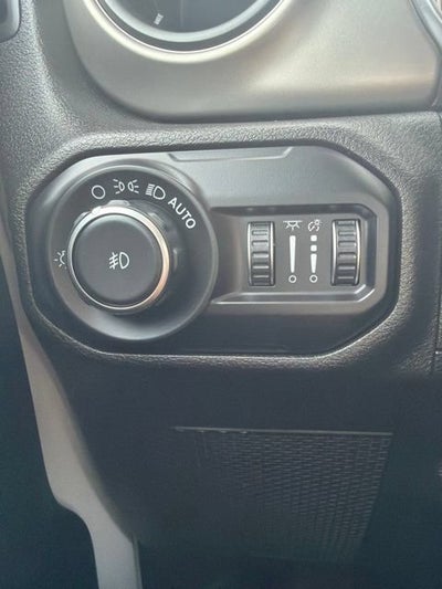 2020 Jeep Wrangler Sport S