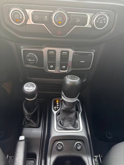 2020 Jeep Wrangler Sport S