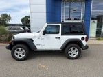 2020 Jeep Wrangler Sport S