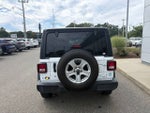 2020 Jeep Wrangler Sport S