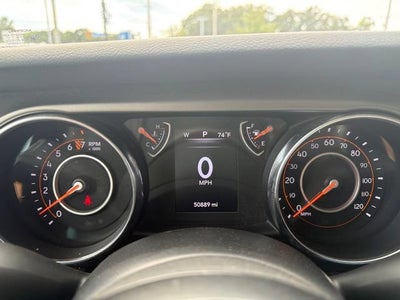 2020 Jeep Wrangler Sport S