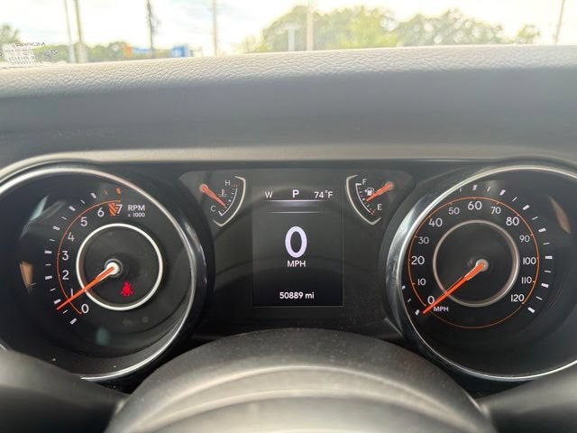 2020 Jeep Wrangler Sport S