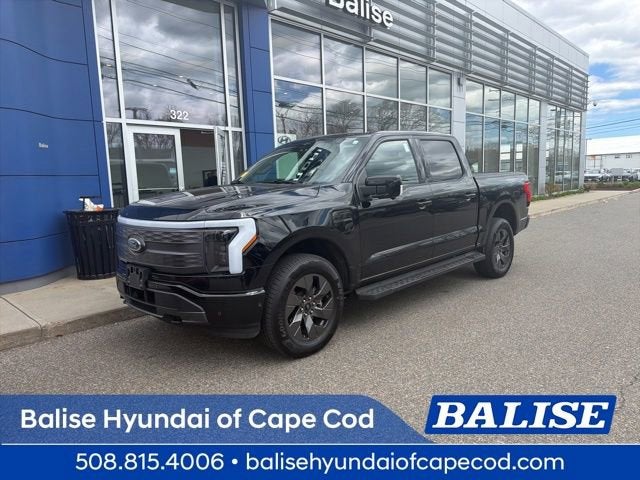 2023 Ford F-150 Lightning