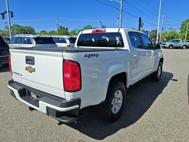2019 Chevrolet Colorado Work Truck