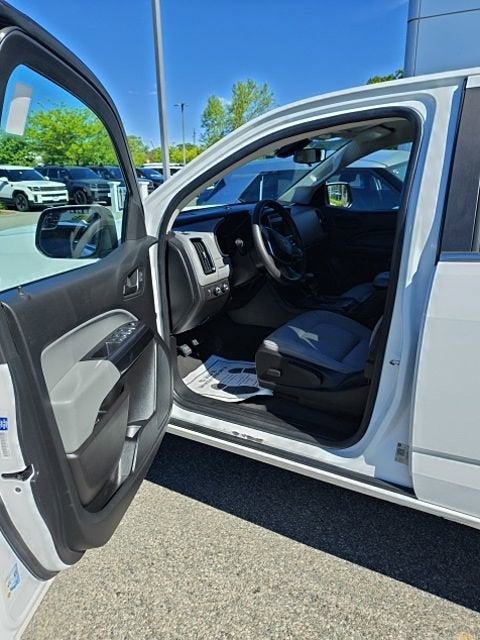 2019 Chevrolet Colorado Work Truck