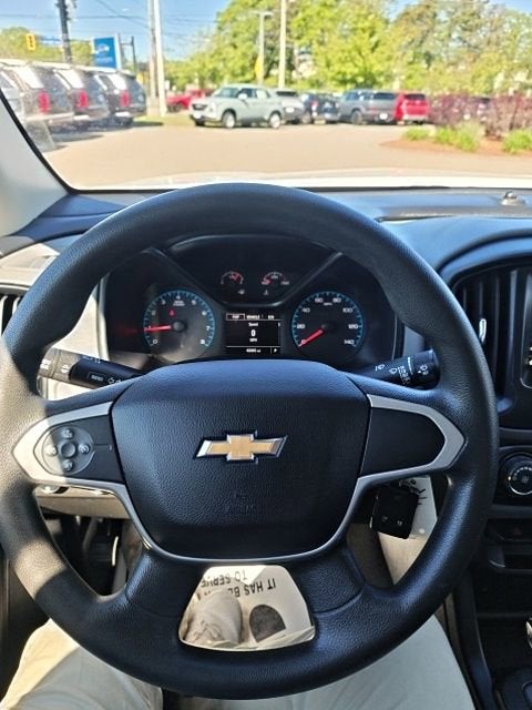 2019 Chevrolet Colorado Work Truck