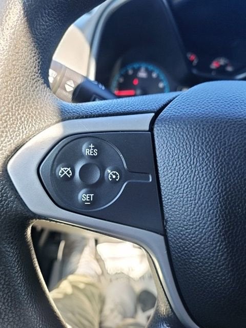 2019 Chevrolet Colorado Work Truck