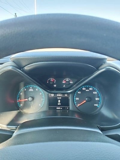 2019 Chevrolet Colorado Work Truck