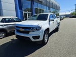2019 Chevrolet Colorado Work Truck
