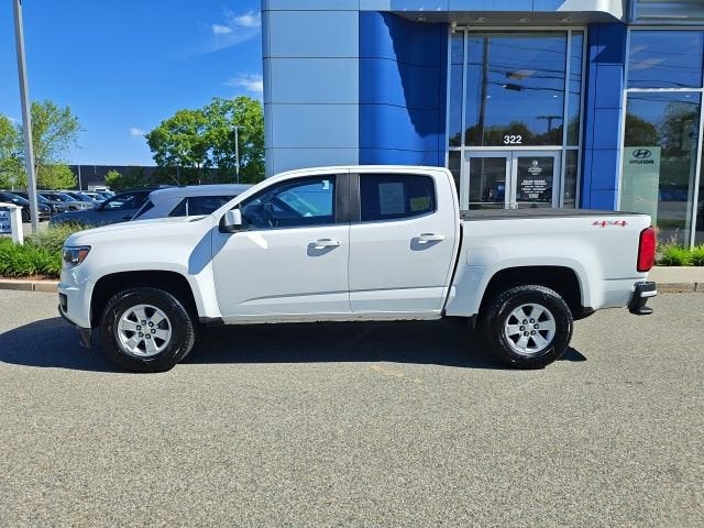 2019 Chevrolet Colorado Work Truck