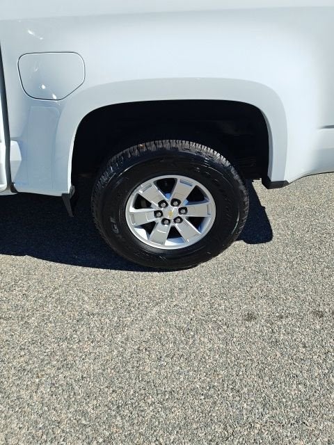 2019 Chevrolet Colorado Work Truck