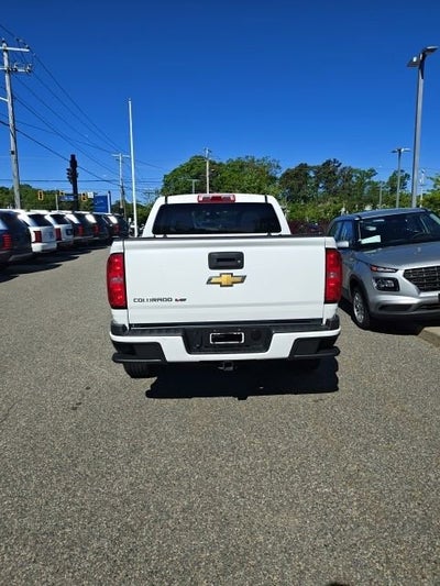 2019 Chevrolet Colorado Work Truck