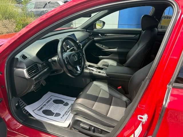 2021 Honda Accord Sedan Sport