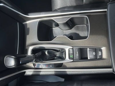 2021 Honda Accord Sedan Sport
