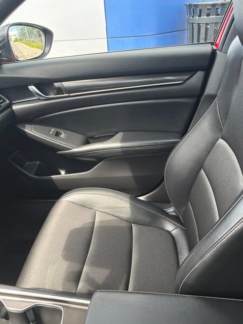 2021 Honda Accord Sedan Sport