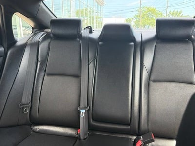 2021 Honda Accord Sedan Sport