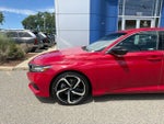 2021 Honda Accord Sedan Sport
