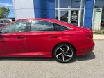 2021 Honda Accord Sedan Sport