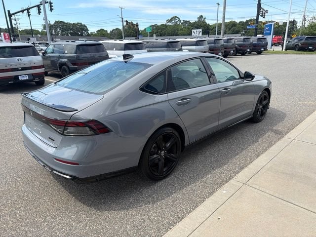 2025 Honda Accord Hybrid Sport-L