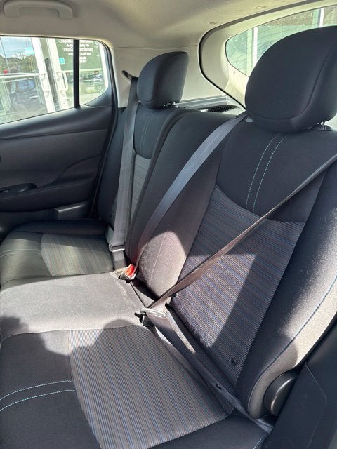 2019 Nissan LEAF S