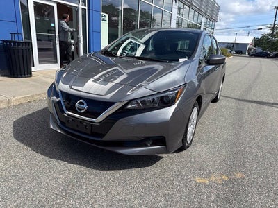 2019 Nissan LEAF S